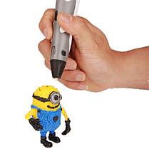 Ручка для рисования 3D PEN 2 поколения с LCD дисплеем, фото 5