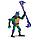 Игрушка Черепашки-ниндзя Фигурка Донателло со съемным панцирем 12 см, фото 4