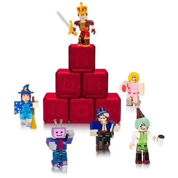 Roblox ROG0160 Фигурка героя серии Garnet (в ассортименте)