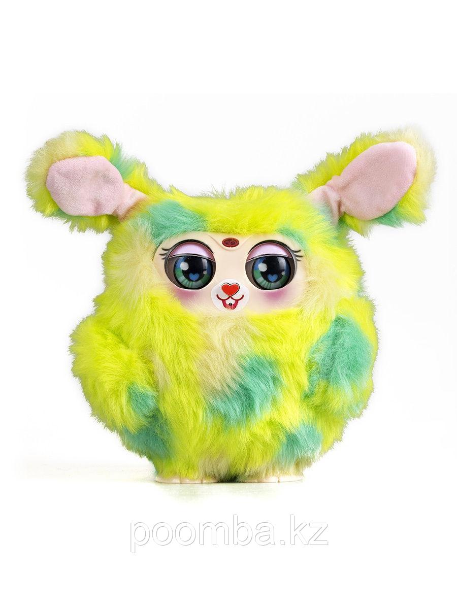 Интерактивная игрушка Mama Tiny Furry Lime