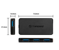 Разветвитель Transcend TS-HUB2K TAK9641 Разветвитель Transcend TS-HUB2K