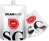 Гель-лубрикант возбуждающий Splashglide HOT stimulative на водной основе, 100 мл, фото 2