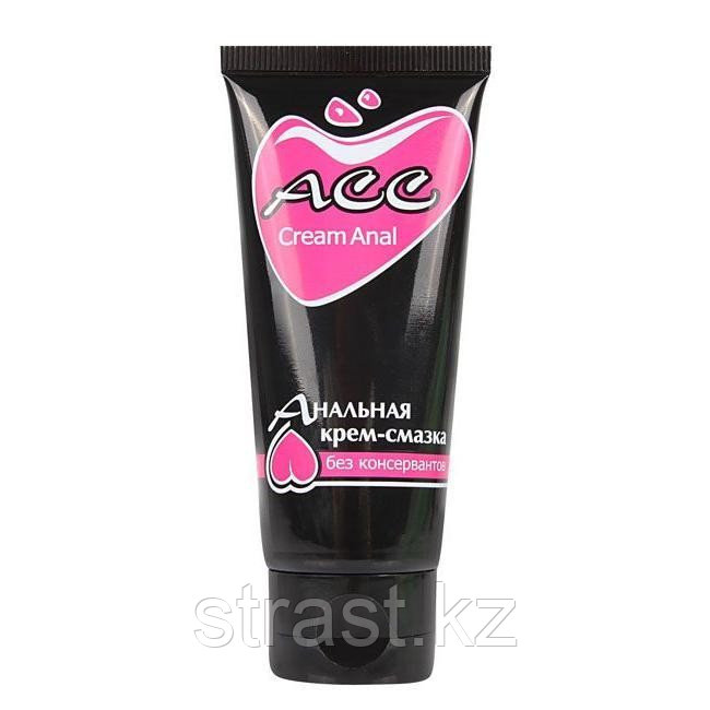 Анальная крем-смазка "АСС" 50 ml.