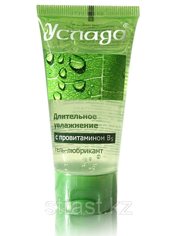 БИОРИТМ "Услада" 60г Смазка вагинальная