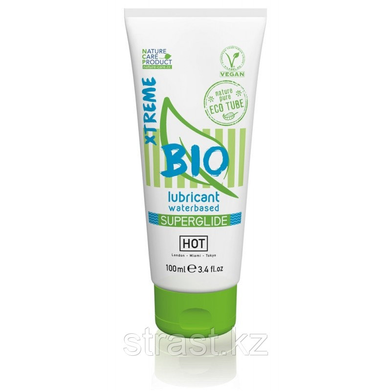 ИНТИМНЫЙ УВЛАЖНЯЮЩИЙ ГЕЛЬ BIO XTREME 100 МЛ.