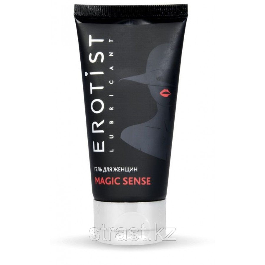 ГЕЛЬ ДЛЯ ЖЕНЩИН EROTIST MAGIC SENSE, 50МЛ