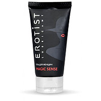 Лубрикант возбуждающий для женщин Erotist MAGIC SENSE, 50 мл