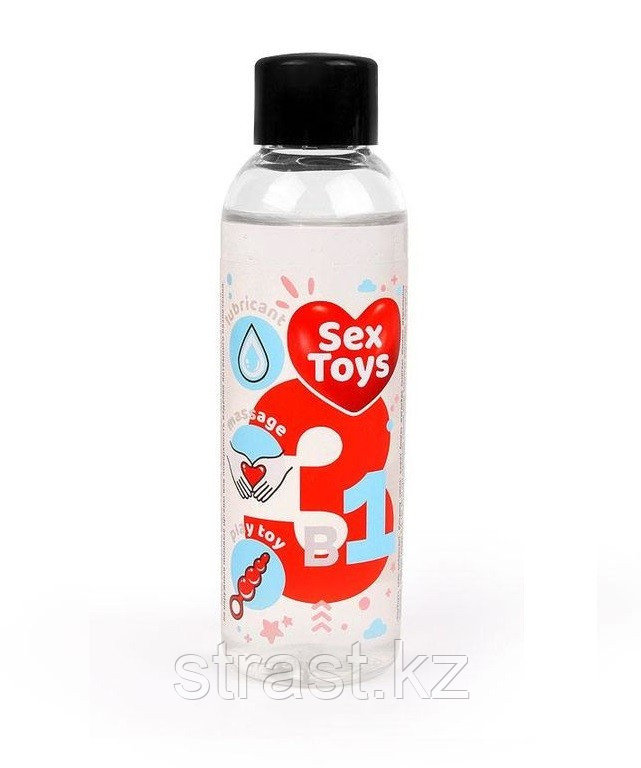 ГЕЛЬ-ЛУБРИКАНТ SEX-TOYS 75 МЛ