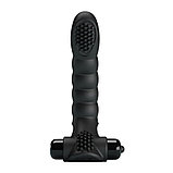 Насадка на палец с вибрацией Alexander из коллекции Pretty Love от Baile, фото 4