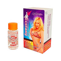 Возбудитель женский Ecstasy в каплях