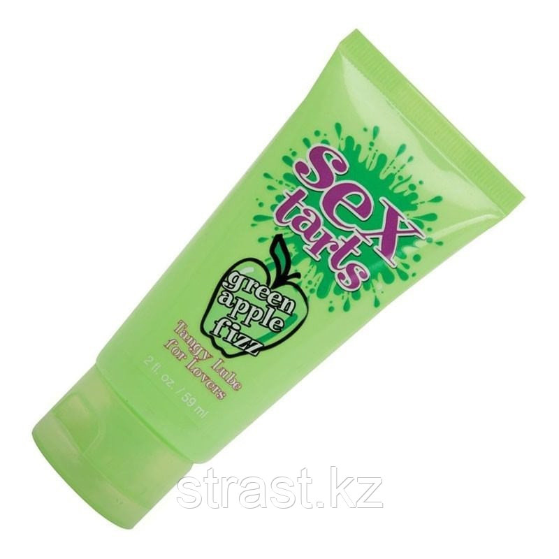 Оральный лубрикант Sex Tarts® Lube, 59 мл.