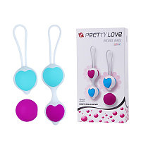 Набор вагинальных шариков Pretty Love Kegel Ball