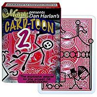 Трюковая колода CARD-TOON 2