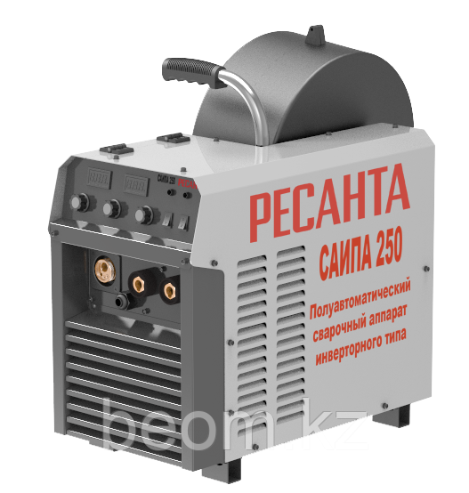 Инверторный полуавтоматический сварочный аппарат Ресанта CAИПА 250 | 380В
