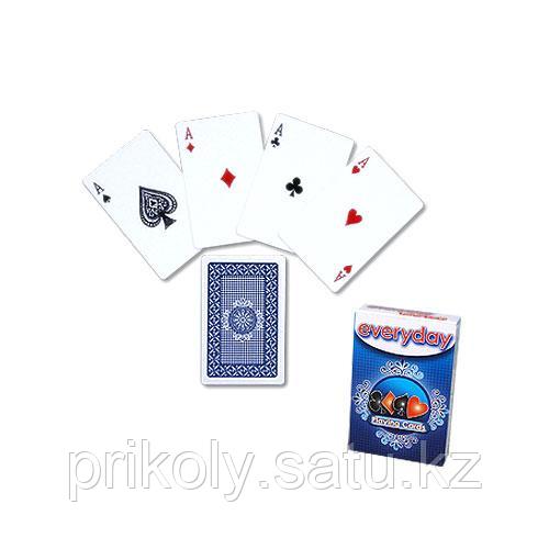 Карты Everyday Playing Cards - фото 1 - id-p80843539