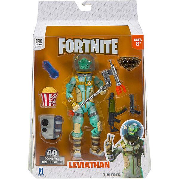 Fortnite FNT0128 Фигурка Leviathan с аксессуарами (LS)