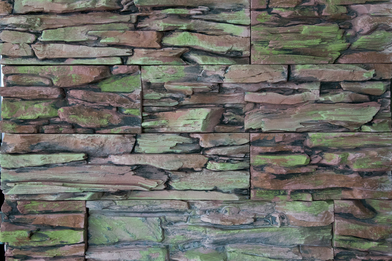 Скальный (Сланец) Массивный - Фасадный камень - фото 8 - id-p79107174