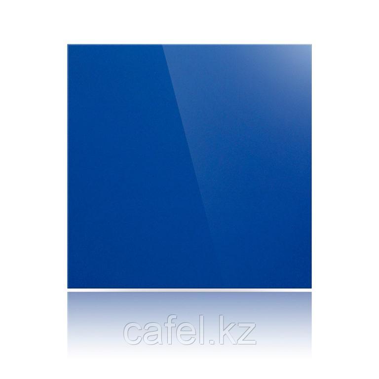 Керамогранит 60х60 "UF025 насыщенный синий" - фото 1 - id-p80844731