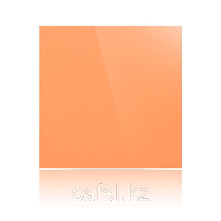 Керамогранит 60х60 "UF026 насыщенный оранжевый" - фото 1 - id-p80844755