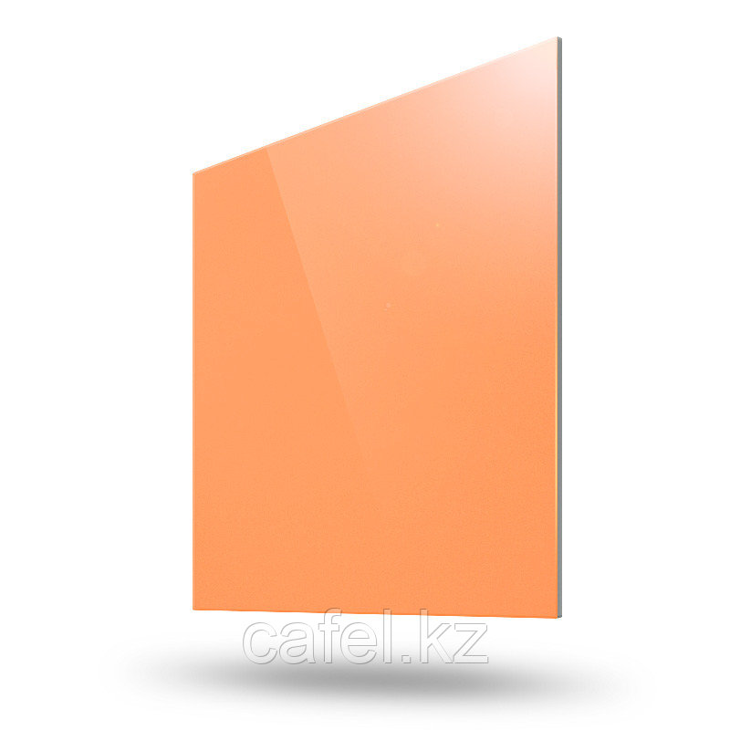 Керамогранит 60х60 "UF026 насыщенный оранжевый" - фото 2 - id-p80844755