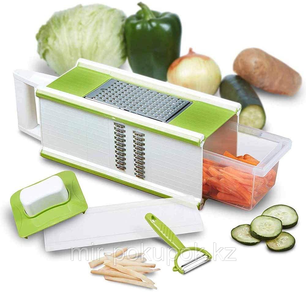 Универсальная терка-овощерезка Grater Multifunctional 5 в 1