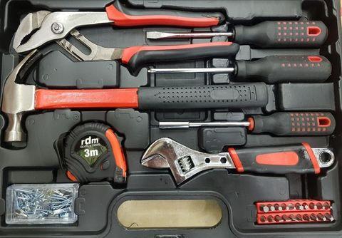 Набор инструментов в кейсе RDM Tools 76049 из 108 предметов - фото 4 - id-p80845239