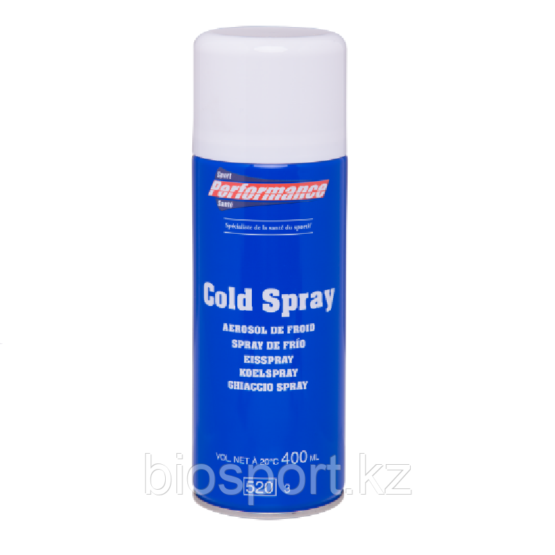 Спортивная заморозка COLD SPRAY 400 ml