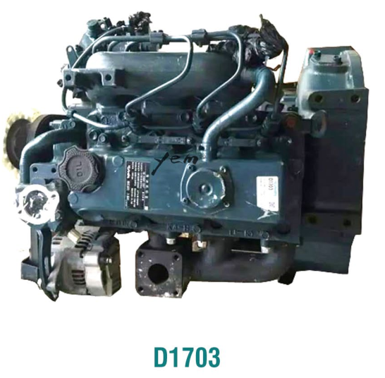 KUBOTA D1703