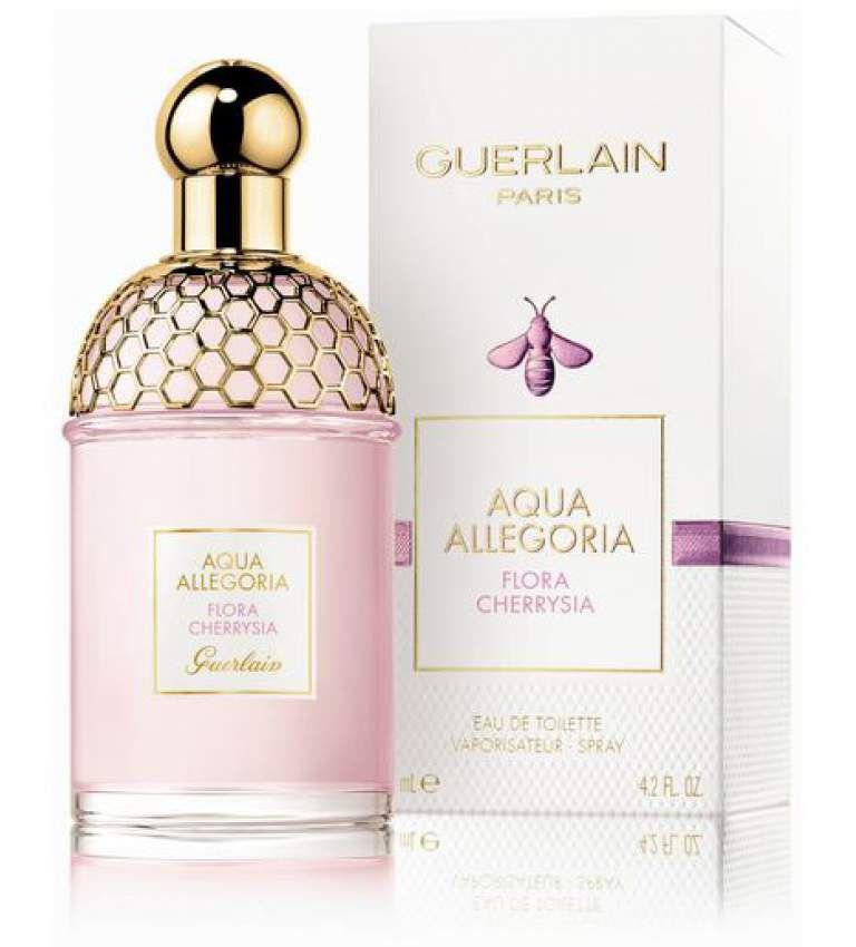 Guerlain Aqua Allegoria Flora Cherrysia 125ml Orioginal