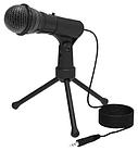 Настольный микрофон Ritmix RDM-120 (Black)