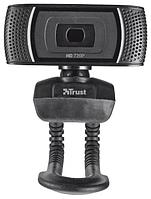 Веб-камера Trust Trino HD Video Webcam (Black), фото 1