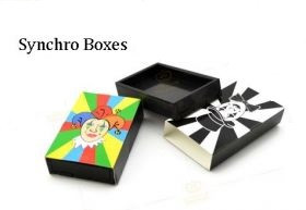 Synchro Boxes Синхронные коробочки