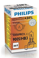 9005PVC1 HB3 12V 65W Philips Premium Vision стандартты галогендік шам