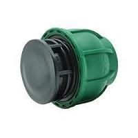 Заглушка компрессионная IRRIPLAST 110 irriplast Заглушка компрессионная IRRIPLAST 110