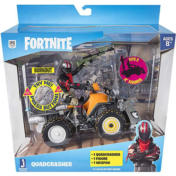 Fortnite FNT0163 Машина Quadcrasher