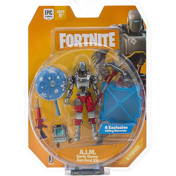 Fortnite FNT0224 Фигурка A.I.M с аксессуарами