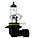 9006PVB1 HB4 12V 55W Philips White Vision Штатная галогенная лампа, фото 2