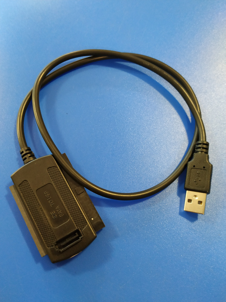 Переходник (адаптер) с USB на SATA & IDE,кабель для внешнего подключения HDD 2.5" Алматы