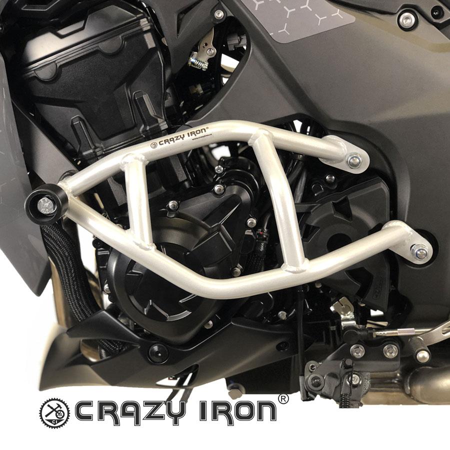 CRAZY IRON Дуги KAWASAKI Z1000 `14 - - фото 5 - id-p80849657