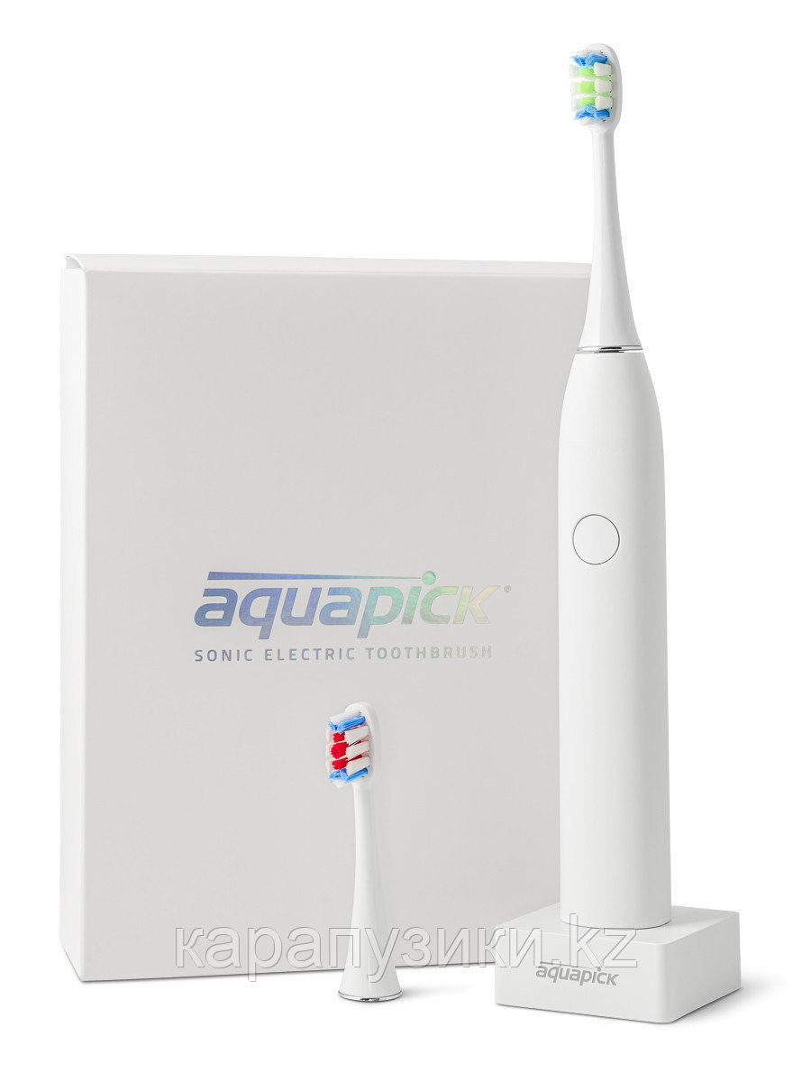Электрическая зубная щетка AQUAPICK AQ-120 - фото 1 - id-p80851683