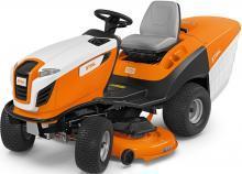 Минитрактор-газонокосилка STIHL RT 6127.1 ZL, мощность 14,7 кВт/20 л.с , шир. захв/ 125 см, выс.скаш 30-1100