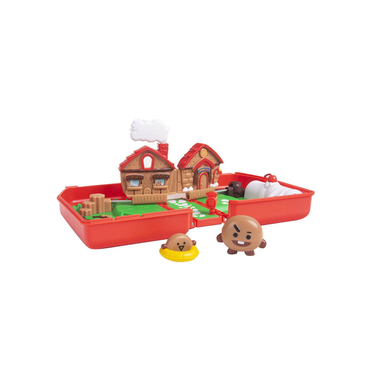 BT21 Фигурка героя Shooky