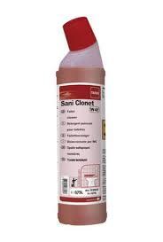 Средство для мытья ванн, раковин и унитазов 788гр.TASKI CLONET 788 gr.