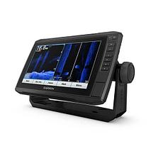 Эхолот-картплоттер с боковым сканированием ECHOMAP UHD 92sv, WW, w/GT54 (010-02341-01), фото 2
