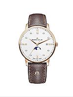 Наручные часы MAURICE LACROIX ELIROS Moonphase 35mm EL1096-PVP01-150-1