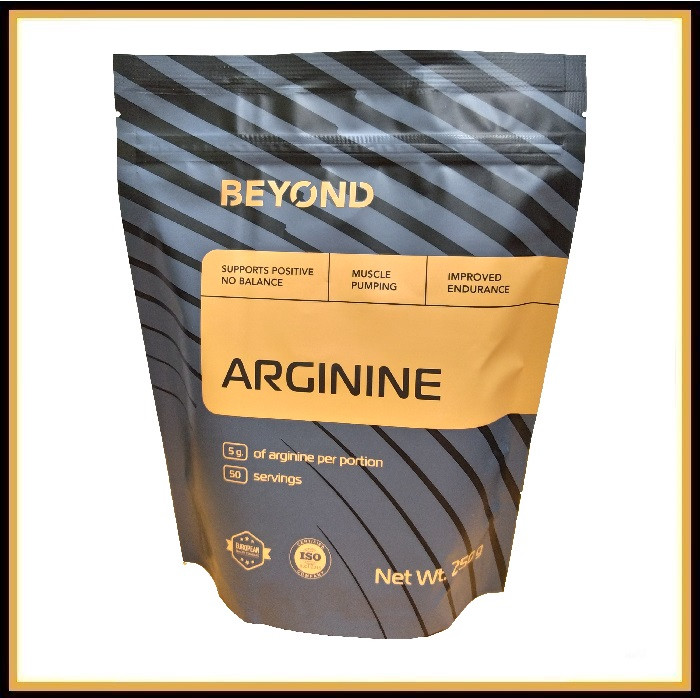 Аминокислота Beyond Arginine 250 г