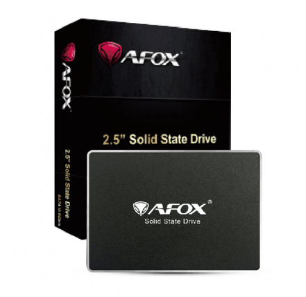 SSD 1TB GB AFOX, фото 2