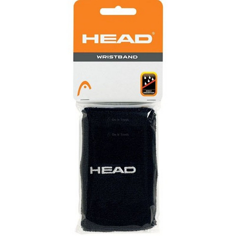 Теннисные напульсники Head Wristband 2.5''