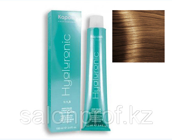 Крем-краска HYALURONIC 8,8 Kapous 100 мл №26532