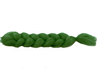 Канекалон Jumbo braid KK 20 Z # Dark green №12940(2) УТ000002241 Канекалон Jumbo braid KK 20 Z # Dark green №12940(2)